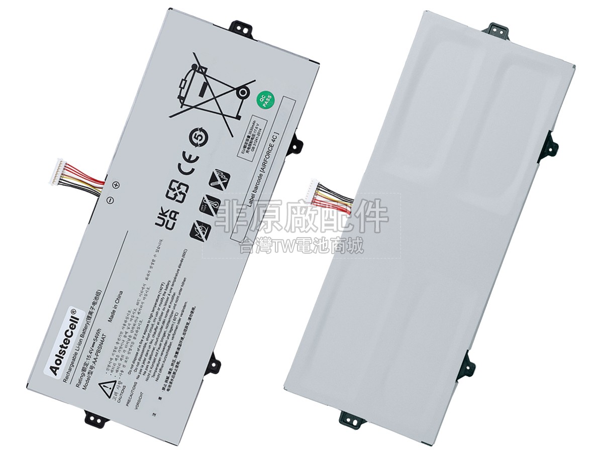 Samsung AA-PBSN4AT副廠電池