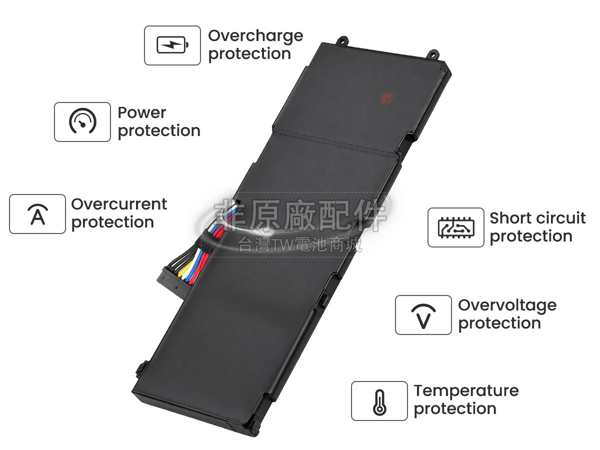 Samsung NP700Z5BH副廠電池