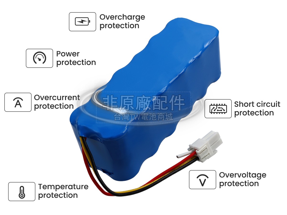 Samsung RE72V副廠電池