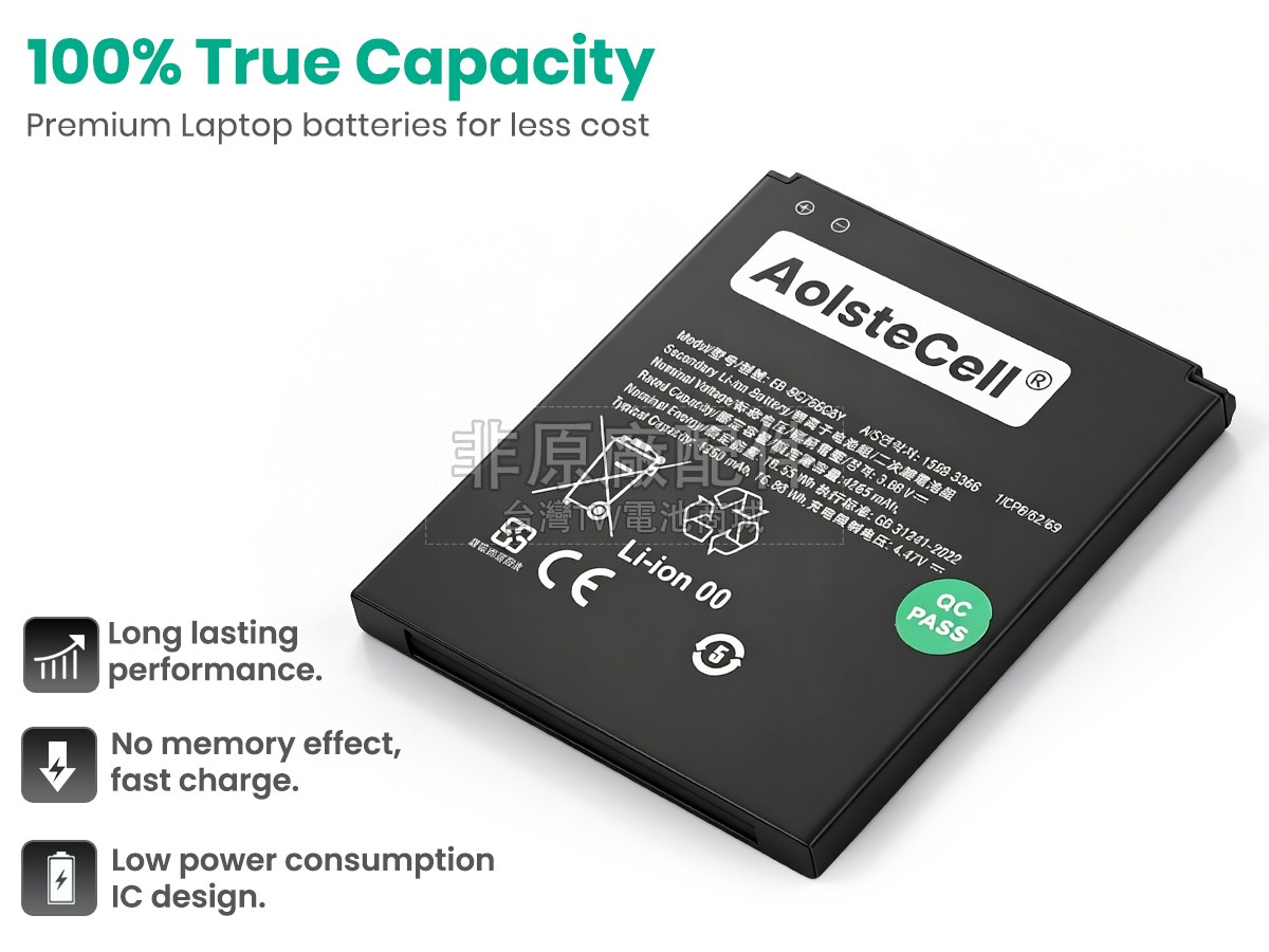 Samsung GALAXY XCOVER 7 PRO副廠電池