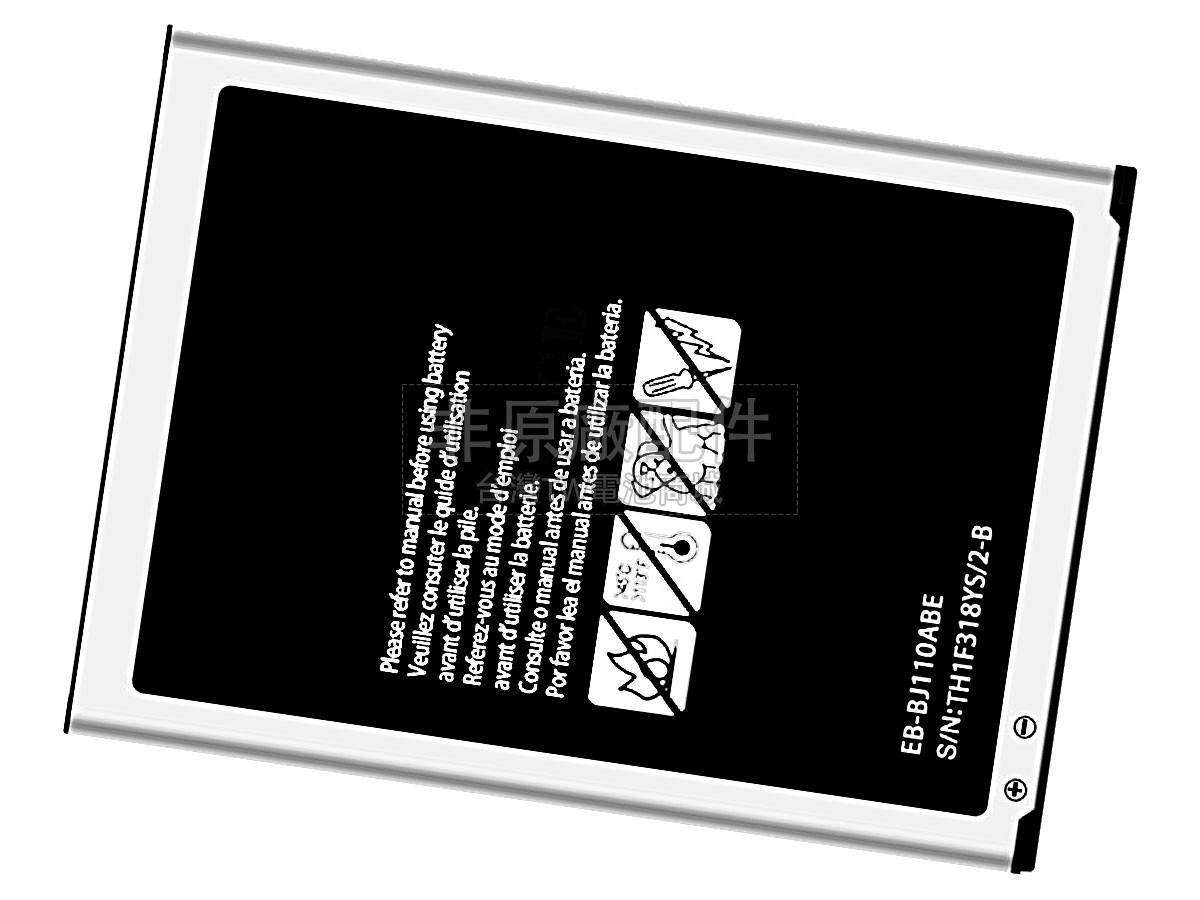 Samsung J1 ACE DUOS副廠電池