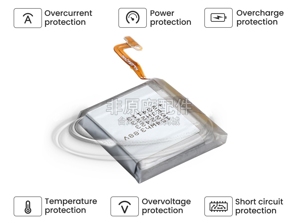 Samsung R915副廠電池