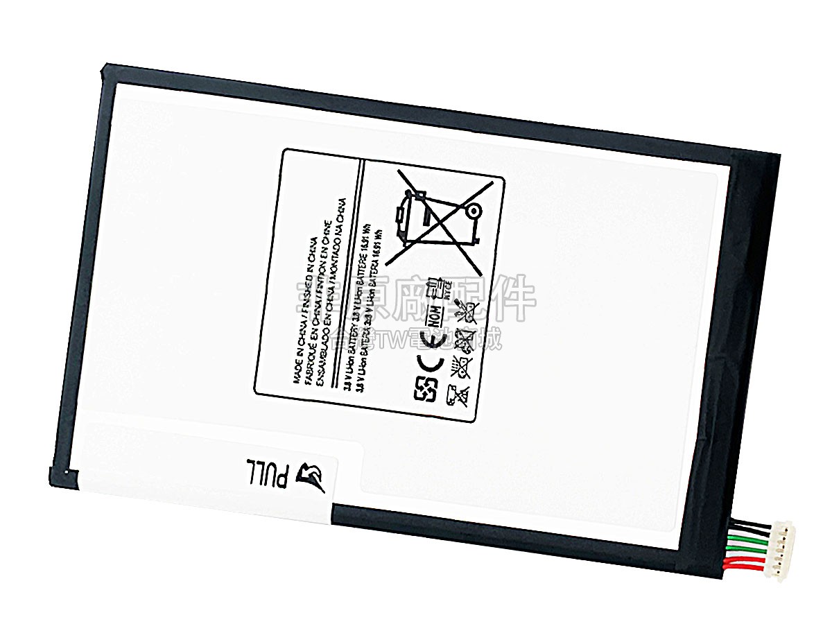 Samsung T331副廠電池