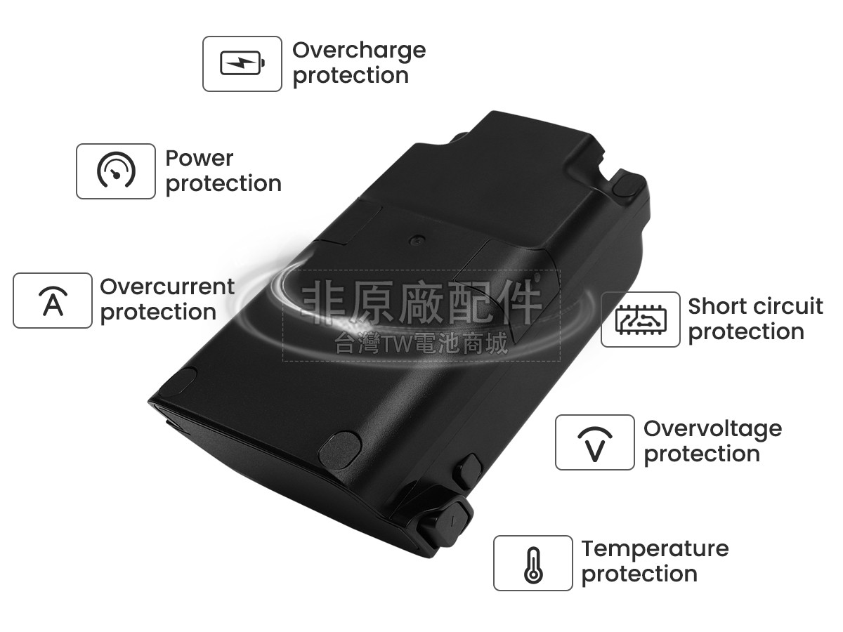 Samsung SS75N80副廠電池