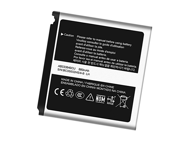 原廠Samsung J638筆電電池