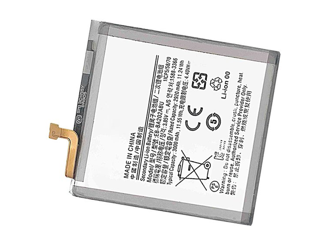 原廠Samsung A102U筆電電池