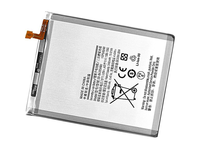原廠Samsung EB-BA205ABU筆電電池
