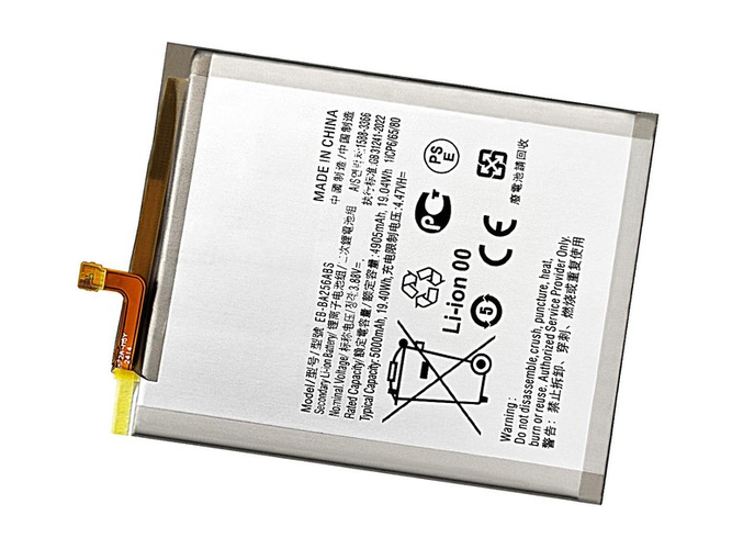 原廠Samsung A256筆電電池