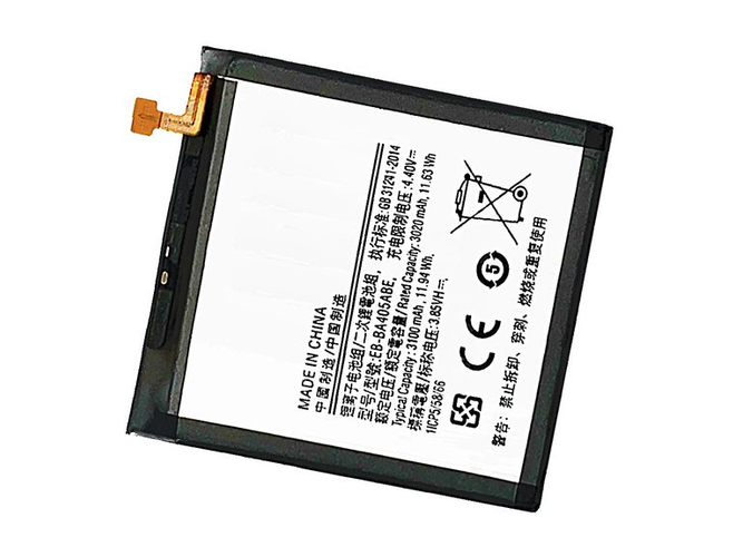 原廠Samsung SM-A405FN DS筆電電池