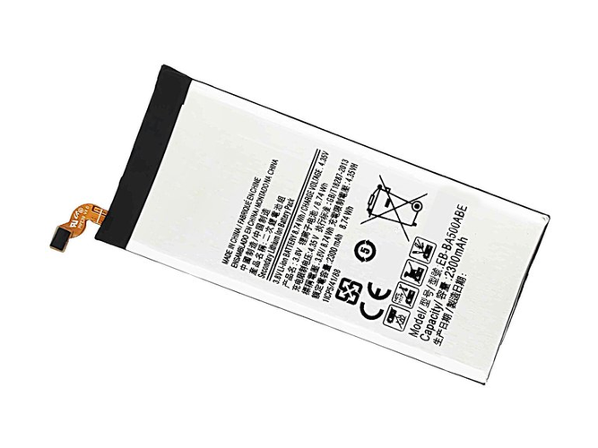 原廠Samsung EB-BA500ABE筆電電池