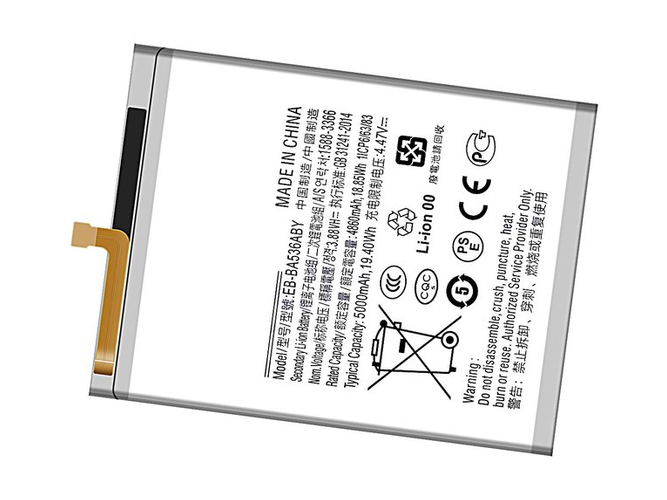 原廠Samsung Galaxy A33 5G筆電電池