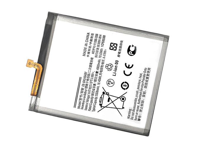 原廠Samsung EB-BA546ABY筆電電池