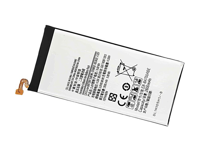 原廠Samsung Galaxy A7 SM-A700F筆電電池