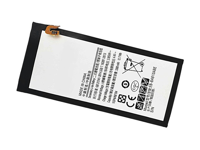 原廠Samsung EB-BA810ABE筆電電池