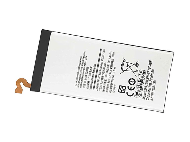 原廠Samsung E700筆電電池