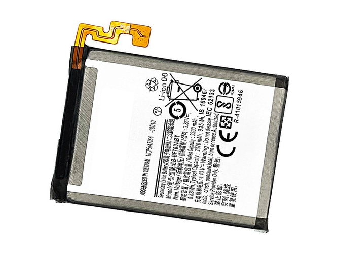 原廠Samsung EB-BF700ABY筆電電池