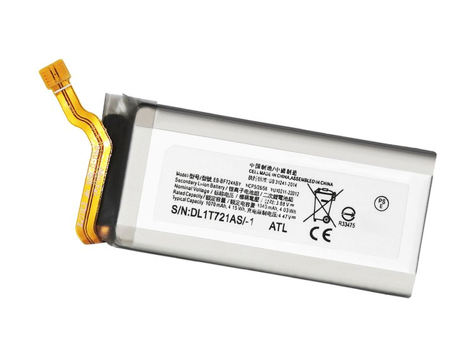 原廠Samsung Galaxy Z Flip4 SM-F721N筆電電池