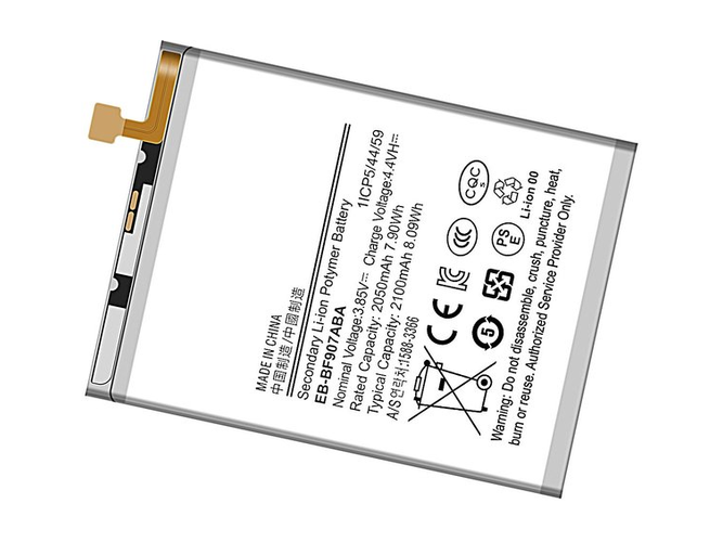 原廠Samsung EB-BF907ABA筆電電池