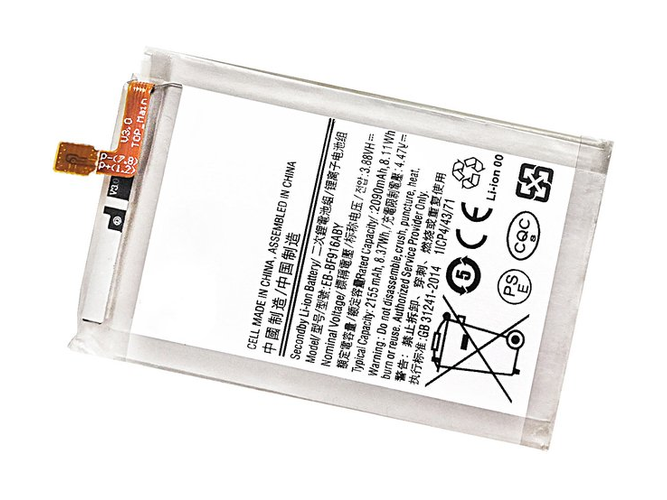 原廠Samsung EB-BF916ABY筆電電池