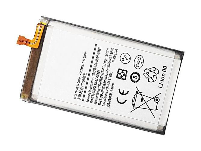 原廠Samsung Galaxy Z Fold 3 5G 7.6inch SM-F9260筆電電池
