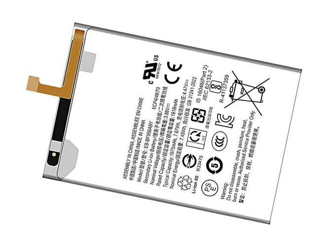 原廠Samsung Galaxy Z Fold 6 5G筆電電池
