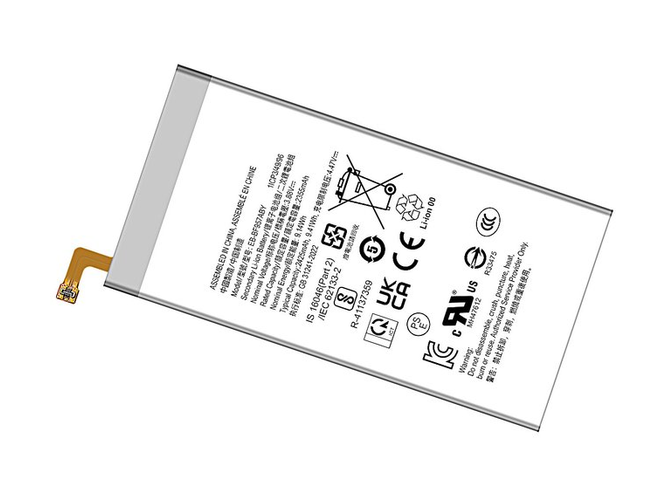 原廠Samsung EB-BF957ABY筆電電池