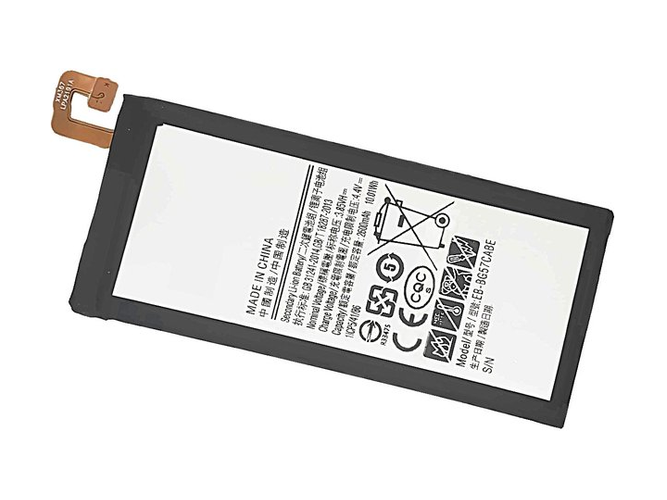 原廠Samsung EB-BG57CABG筆電電池