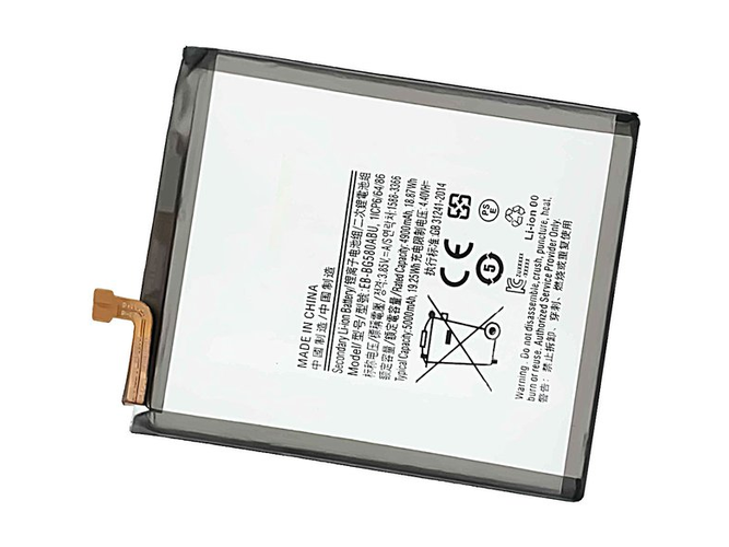 原廠Samsung A40S筆電電池