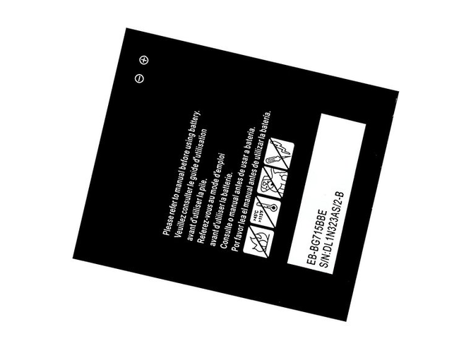 原廠Samsung EB-BG715BBE筆電電池