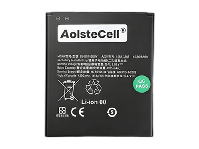 原廠Samsung Galaxy Xcover 7 Pro筆電電池