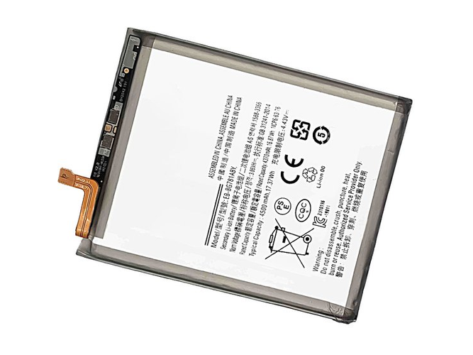 原廠Samsung EB-BG781ABY筆電電池