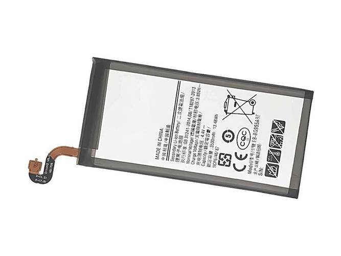 原廠Samsung S8+筆電電池