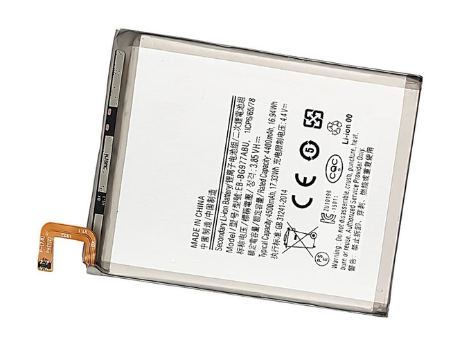 原廠Samsung Galaxy S10 5G筆電電池