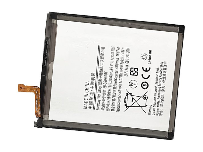 原廠Samsung SM-G986B筆電電池
