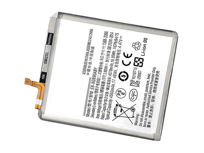 原廠Samsung Galaxy S21 FE 5G筆電電池