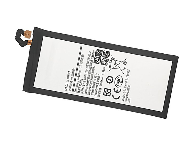 原廠Samsung J720筆電電池