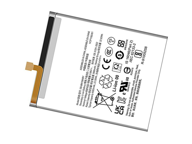 原廠Samsung GALAXY M35 5G筆電電池