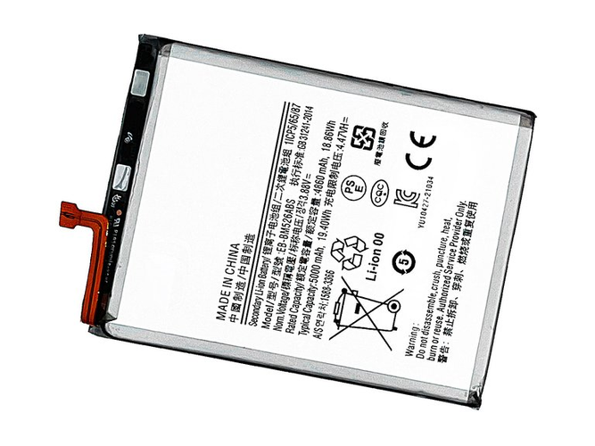 原廠Samsung SM-M336B M33 5G筆電電池