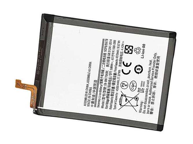 原廠Samsung EB-BN770ABY筆電電池