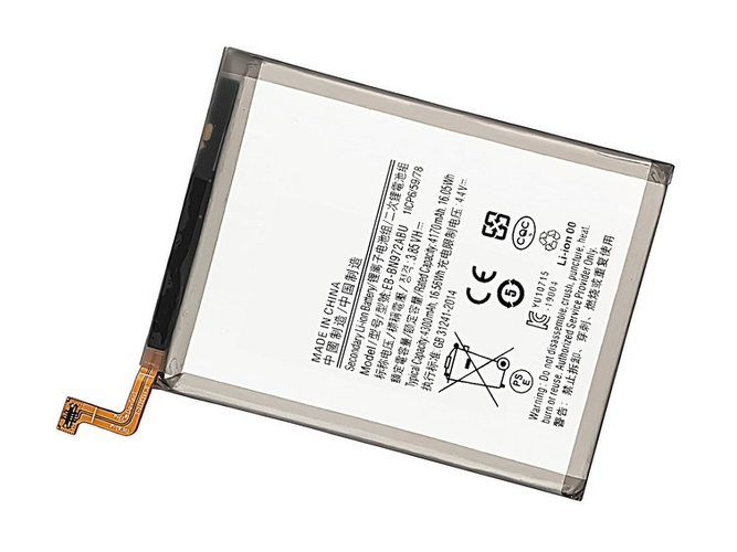 原廠Samsung Note 10 plus筆電電池