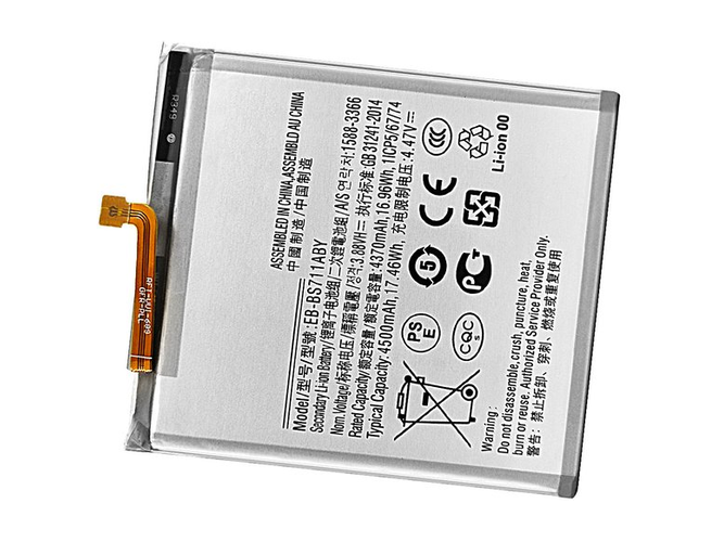 原廠Samsung EB-BS711ABY筆電電池