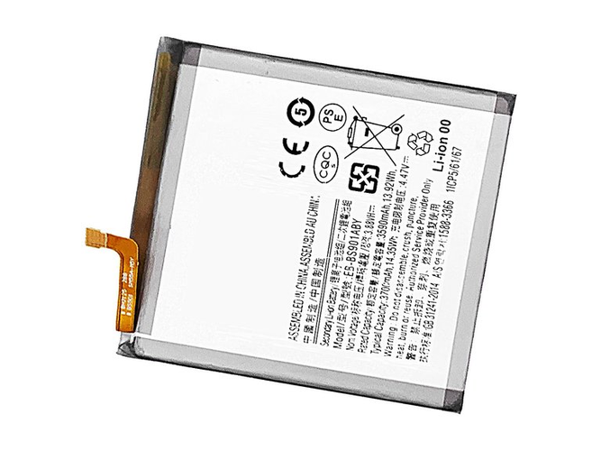 原廠Samsung EB-BS901ABY筆電電池
