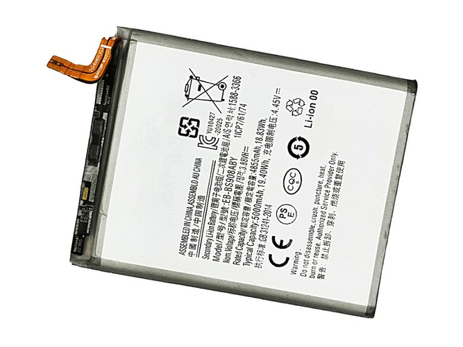 原廠Samsung EB-BS908ABY筆電電池