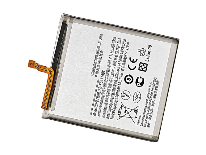 原廠Samsung Galaxy S23 SM-S911U筆電電池
