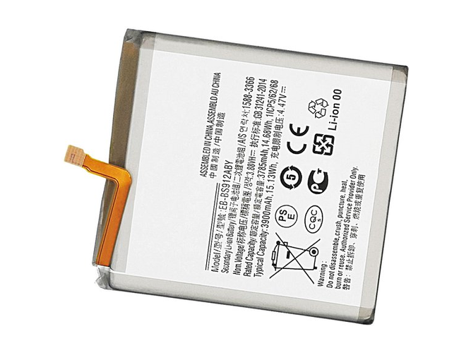 原廠Samsung Galaxy S23 SM-S911U1筆電電池