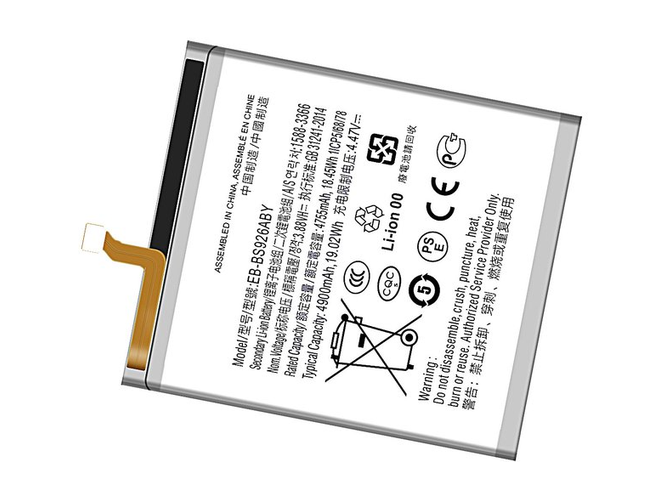 原廠Samsung EB-BS926ABY筆電電池