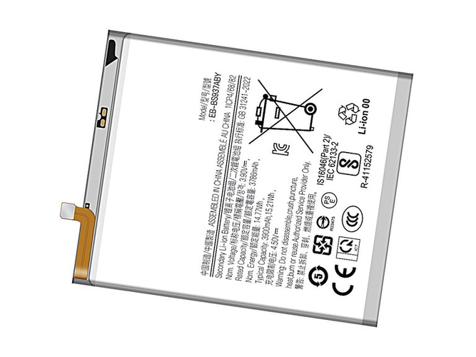原廠Samsung Galaxy S25 Edge SM-S9370筆電電池