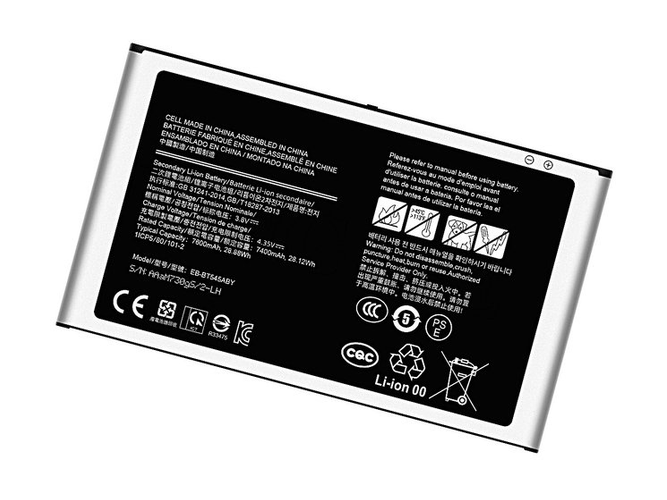 原廠Samsung SM-T540筆電電池