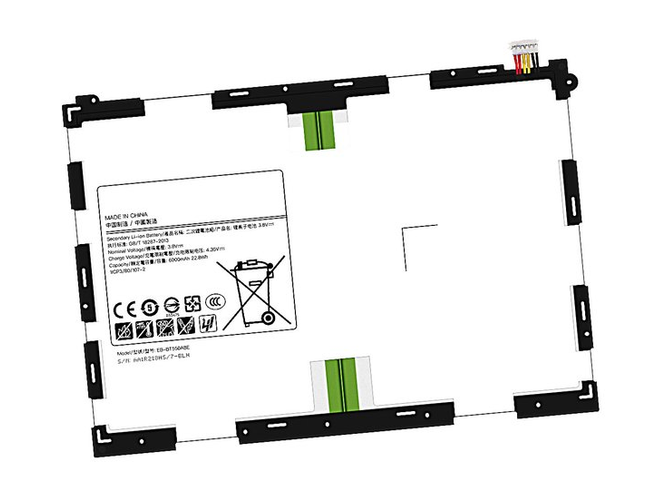 原廠Samsung SM-T555C筆電電池