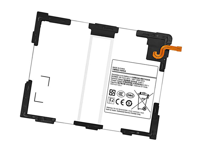 原廠Samsung Galaxy Tab A2 10.5 SM-T595筆電電池